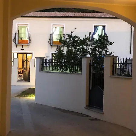 Vacanze La Pavoncella