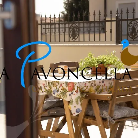 Vacanze La Pavoncella * Teulada