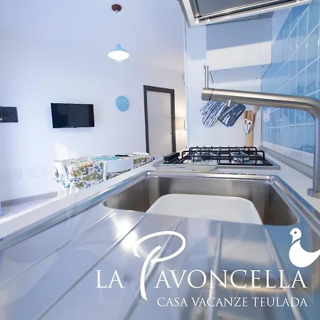 Vacanze La Pavoncella Teulada