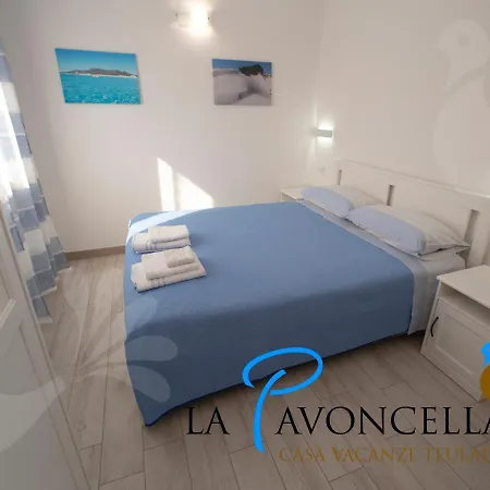 Vacanze La Pavoncella Apartament