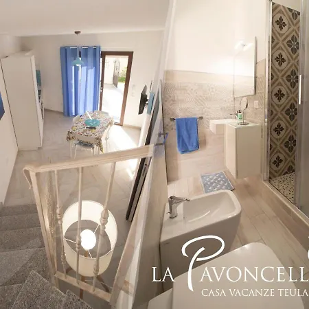 Vacanze La Pavoncella Teulada