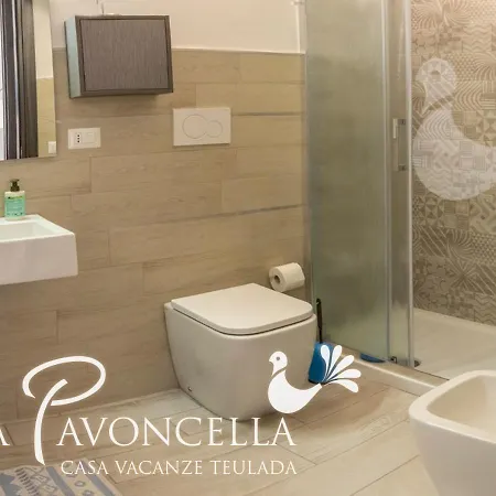 Lägenhet Vacanze La Pavoncella