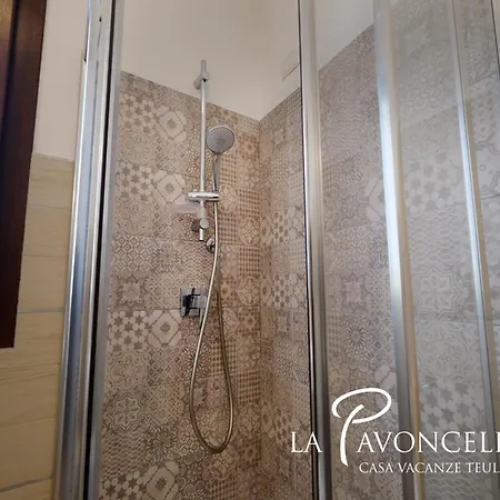 Vacanze La Pavoncella Apartament Teulada