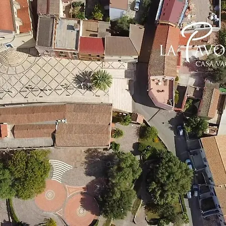 Vacanze La Pavoncella Apartament Teulada