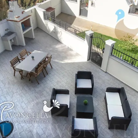 Lägenhet Vacanze La Pavoncella