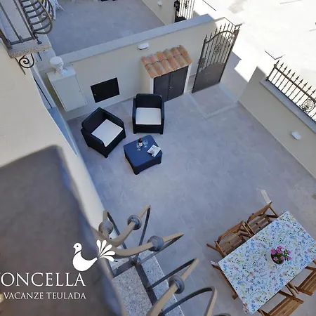 Vacanze La Pavoncella Teulada