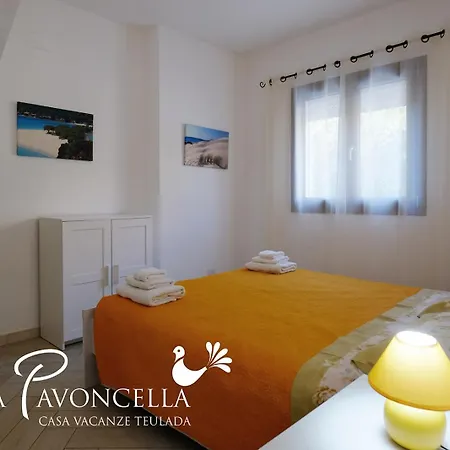 Vacanze La Pavoncella * Teulada