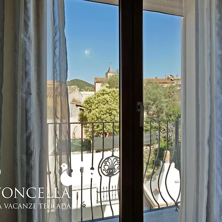 Vacanze La Pavoncella * Teulada