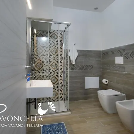 Vacanze La Pavoncella