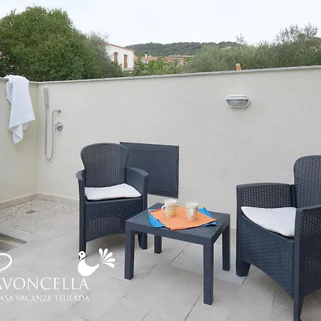 Vacanze La Pavoncella شقة تويلادا