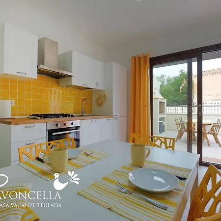 Vacanze La Pavoncella *