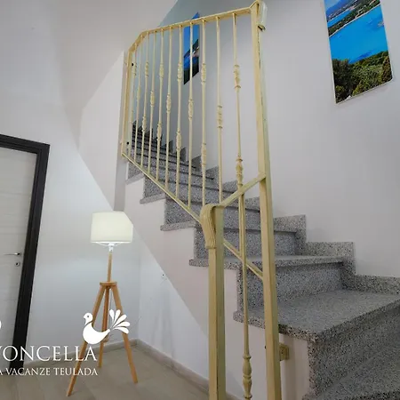 Vacanze La Pavoncella
