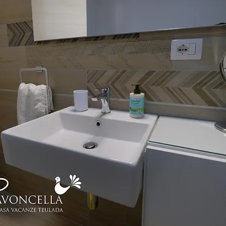 Vacanze La Pavoncella تويلادا