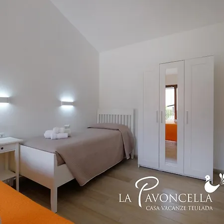 Vacanze La Pavoncella * Teulada