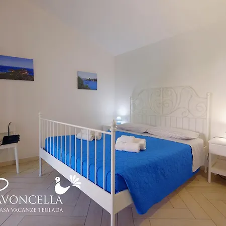 Vacanze La Pavoncella * تويلادا