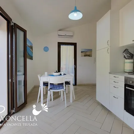 Vacanze La Pavoncella