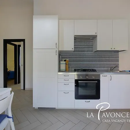 Vacanze La Pavoncella