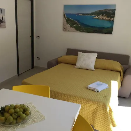 Vacanze La Pavoncella تويلادا
