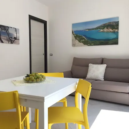 Vacanze La Pavoncella Lägenhet