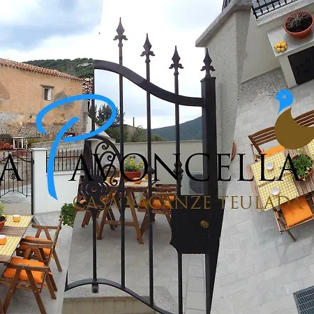 Vacanze La Pavoncella Apartament