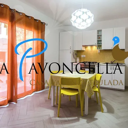 Apartament Vacanze La Pavoncella Teulada