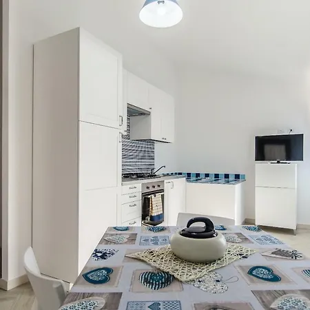 Lägenhet Vacanze La Pavoncella Teulada