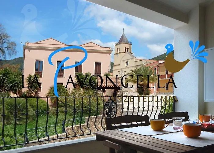 Vacanze La Pavoncella Teulada