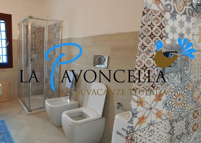 Vacanze La Pavoncella * Teulada