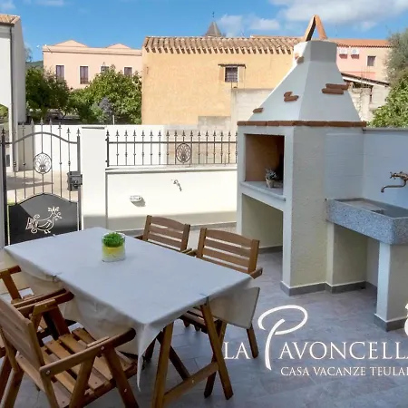Daire Vacanze La Pavoncella