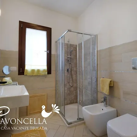 Vacanze La Pavoncella Apartamento Teulada