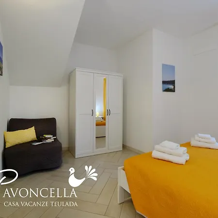 Vacanze La Pavoncella Апартаменты