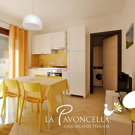 Vacanze La Pavoncella * Теулада