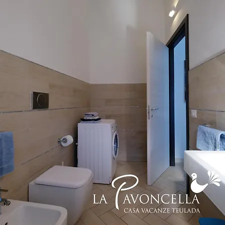 Vacanze La Pavoncella Теулада