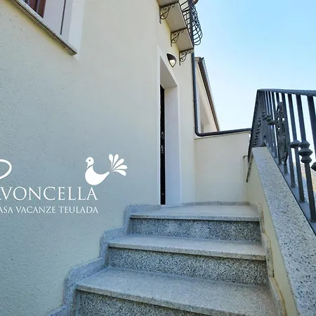 Vacanze La Pavoncella Apartman *