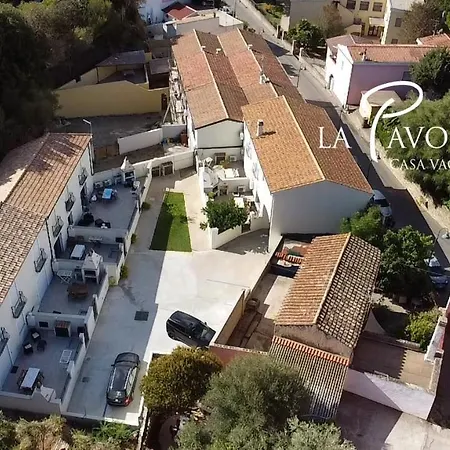 Vacanze La Pavoncella Apartman *