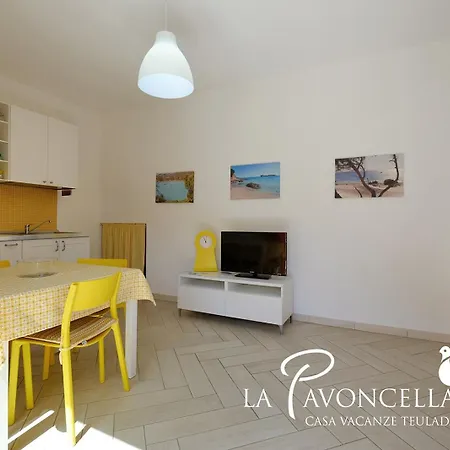 Apartman Vacanze La Pavoncella *
