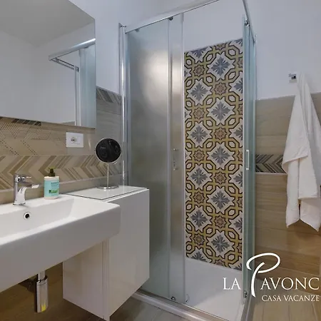 Apartamento Vacanze La Pavoncella