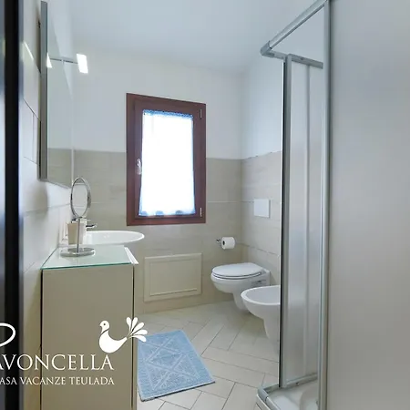 Apartamento Vacanze La Pavoncella