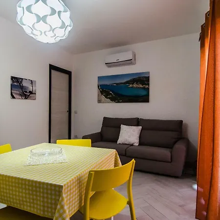 Vacanze La Pavoncella Daire