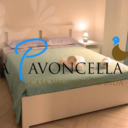 Vacanze La Pavoncella Apartman *