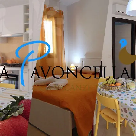 Vacanze La Pavoncella Apartman