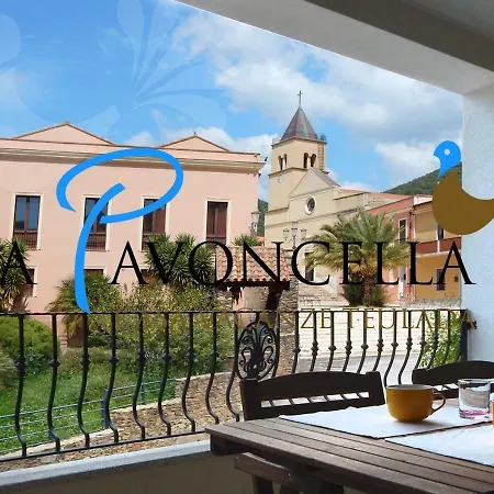 Vacanze La Pavoncella Теулада